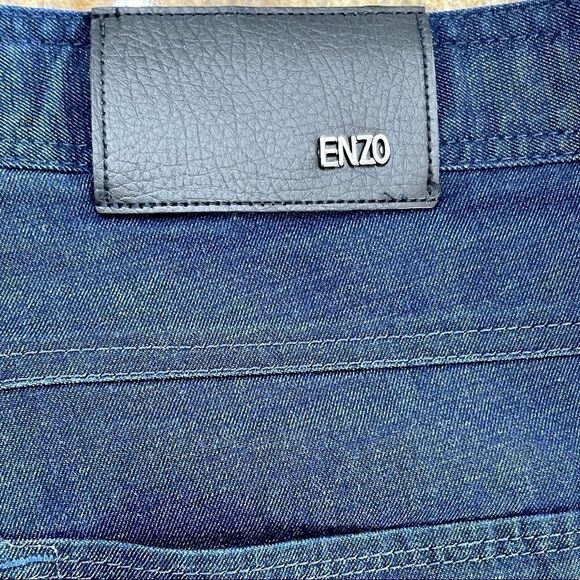 Enzo Tovare Alpha - 101 Lightweight Denim Jeans. Size 36. - Picture 10 of 12